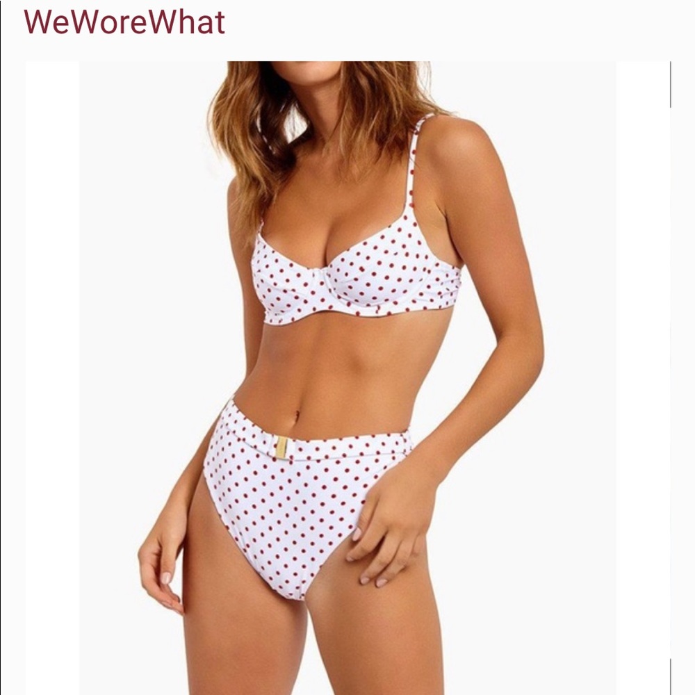 WeWoreWhat Emily - Top & Bottom (M)